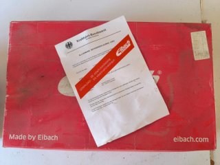 Muelles Eibach Prokit -3cm