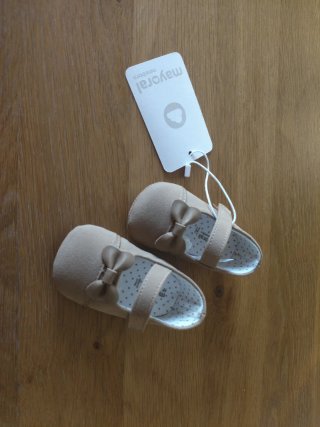 Sapatos de Bebé Mayoral