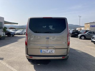 Ford Tourneo Custom 2021