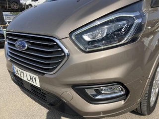 Ford Tourneo Custom 2021