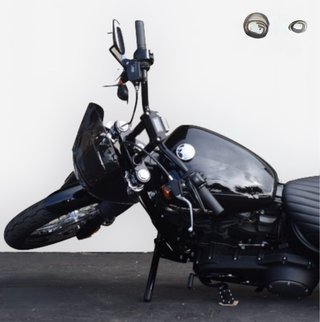 Defensa Protectora Harley Davidson 883/Iron 1200
