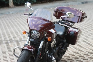 Indian Scout 2021, 1133cc, 100CV, 75000km