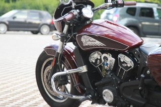 Indian Scout 2021, 1133cc, 100CV, 75000km