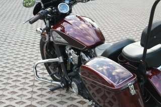 Indian Scout 2021, 1133cc, 100CV, 75000km