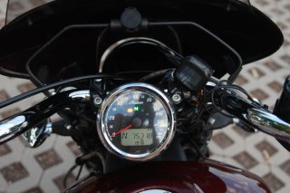 Indian Scout 2021, 1133cc, 100CV, 75000km