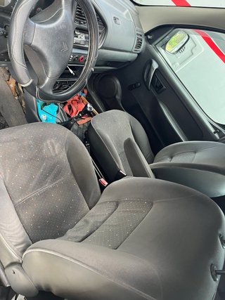 Citroen Berlingo 2002
