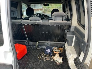 Citroen Berlingo 2002