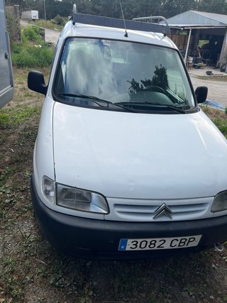 Citroen Berlingo 2002