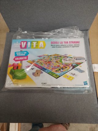 Juego de mesa La Vida