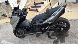 Yamaha tmax 2016