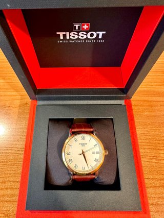 Tissot Classic Dream 42mm Reloj Suizo