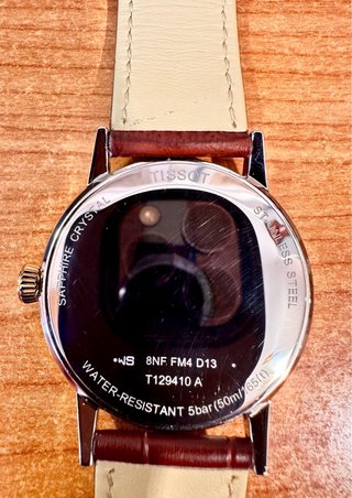 Tissot Classic Dream 42mm Reloj Suizo
