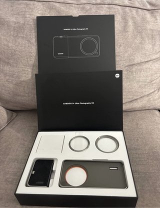 Kit Fotográfico Xiaomi 14 Ultra