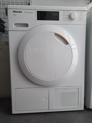 Secadora Miele TDB 120 WP LW ECO 7kg