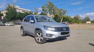 Volkswagen Tiguan Country 4x4