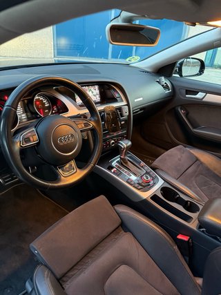 Audi A5 2013