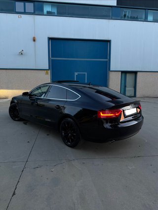 Audi A5 2013