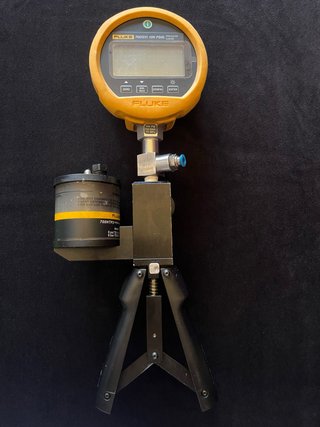 Fluke 700G31 10K PSIG y 700HTP2