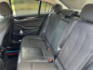 BMW Serie 5 2018