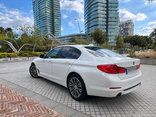 BMW Serie 5 2018