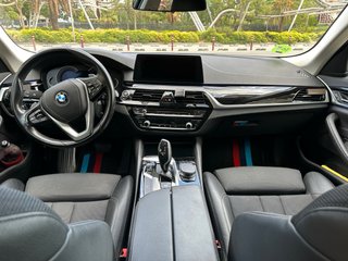 BMW Serie 5 2018