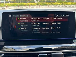 BMW Serie 5 2018