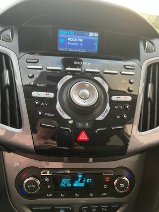 Ford Focus 2012