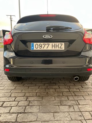 Ford Focus 2012