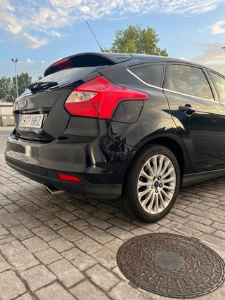 Ford Focus 2012