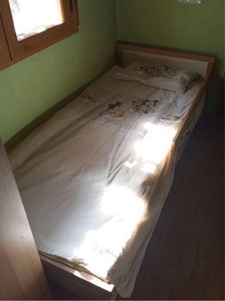 Cama infantil IKEA