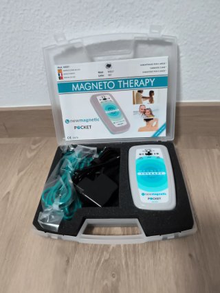 Magnetoterapia bolsillo