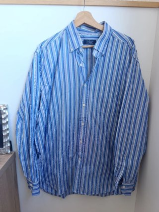 Camisa de rayas Sea Benson Talla XL