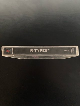 R-Types 1 y 2 PS1