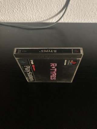 R-Types 1 y 2 PS1