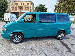 Volkswagen Eurovan 2003