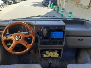 Volkswagen Eurovan 2003