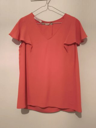 Blusa Coral 5€