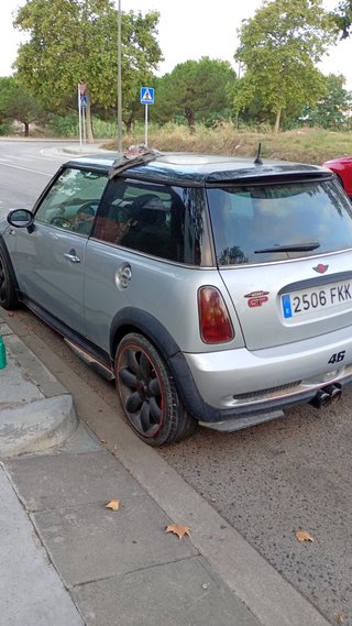 MINI Cooper 2003 R53
