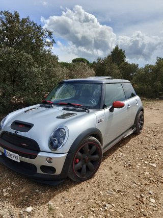 MINI Cooper 2003 R53