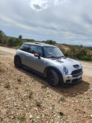 MINI Cooper 2003 R53