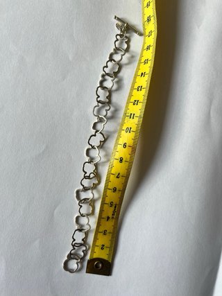 Pulsera Tous Carrusel Plata Auténtica
