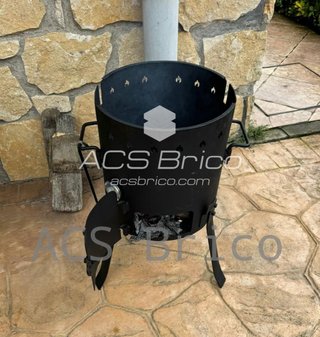 Olla Ferroviaria Barbacoa Puchera 17950 - Garhe