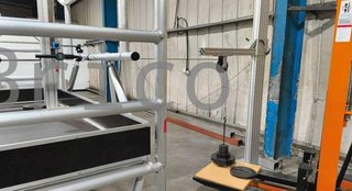 Andamio Modular Profesional APEX 100 8,40 Metros Mod 106
