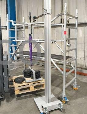 Andamio Modular Profesional APEX 100 8,40 Metros Mod 106
