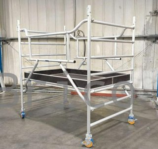 Andamio Modular Profesional APEX 100 8,40 Metros Mod 106