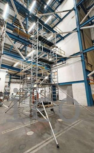 Andamio Modular Profesional APEX 100 8,40 Metros Mod 106