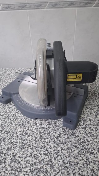 Sierra Ingletadora Kinzo 329.