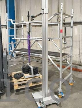 Andamio Modular Profesional APEX 100 13,50 Metros Mod 111