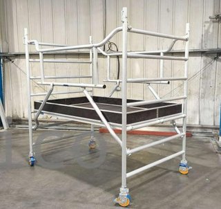 Andamio Modular Profesional APEX 100 13,50 Metros Mod 111
