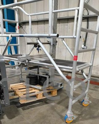 Andamio Modular Profesional APEX 100 13,50 Metros Mod 111
